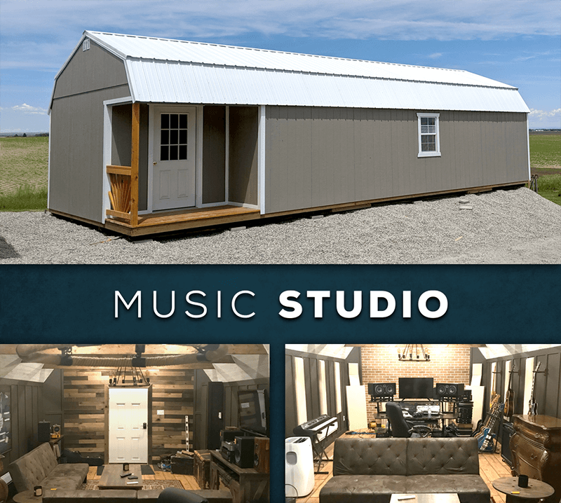 music-studio-shed